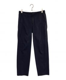 ARC'TERYX VEILANCE（アークテリクス ヴェイランス）の古着「トラックパンツ」｜ブラック