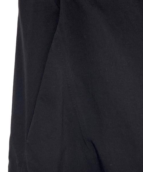 ARC'TERYX VEILANCE（アークテリクス ヴェイランス）ARC'TERYX VEILANCE (アークテリクス ヴェイランス) トラックパンツ ブラック サイズ:32の古着・服飾アイテム