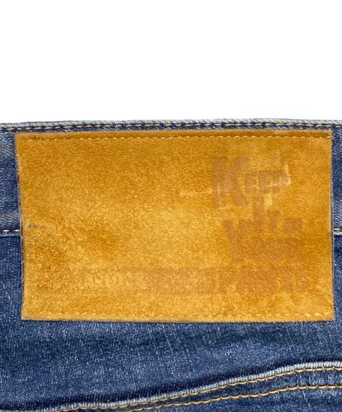 DSQUARED2（ディースクエアード）DSQUARED2 (ディースクエアード) Skater Classic Jean インディゴ サイズ:50の古着・服飾アイテム