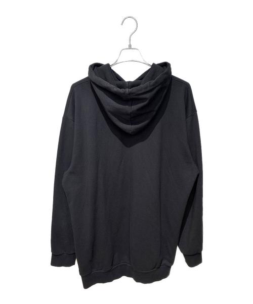 CELINE（セリーヌ）CELINE (セリーヌ) DYSFUNCTIONAL フーディ レナータ・ピーターセン ブラック サイズ:XSの古着・服飾アイテム