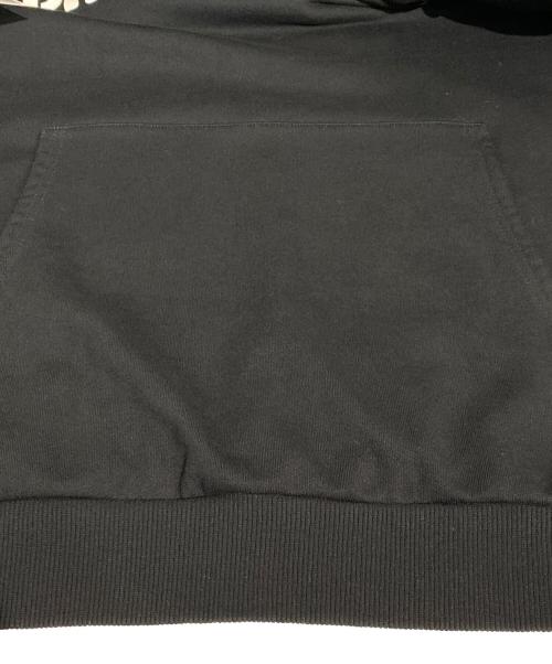 CELINE（セリーヌ）CELINE (セリーヌ) DYSFUNCTIONAL フーディ レナータ・ピーターセン ブラック サイズ:XSの古着・服飾アイテム