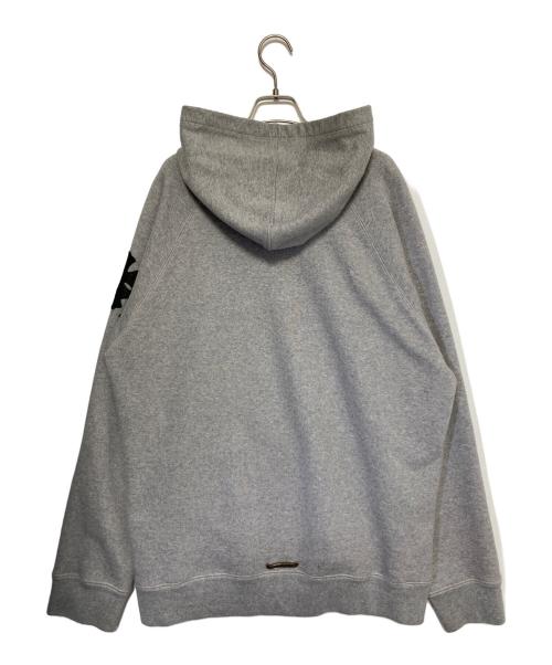 CHROME HEARTS（クロムハーツ）CHROME HEARTS (クロムハーツ) Y NOT CRS PATCH PLVR ライトグレー サイズ:XLの古着・服飾アイテム