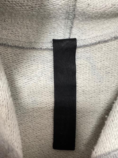 CHROME HEARTS（クロムハーツ）CHROME HEARTS (クロムハーツ) Y NOT CRS PATCH PLVR ライトグレー サイズ:XLの古着・服飾アイテム