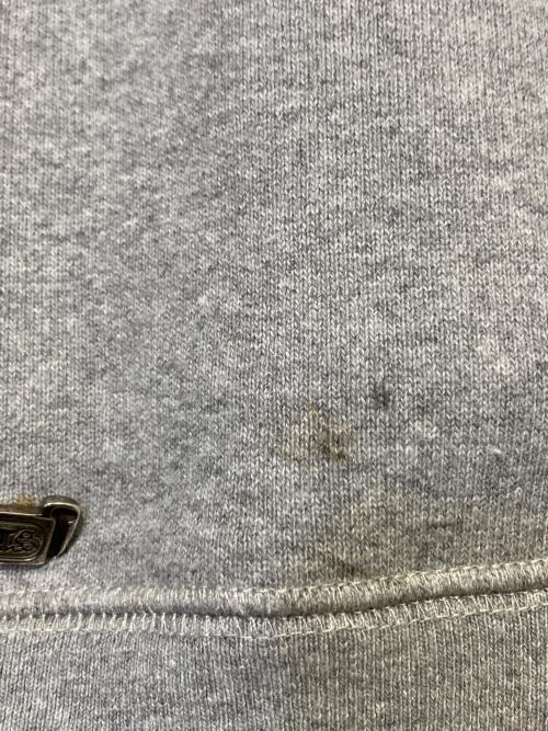 CHROME HEARTS（クロムハーツ）CHROME HEARTS (クロムハーツ) Y NOT CRS PATCH PLVR ライトグレー サイズ:XLの古着・服飾アイテム