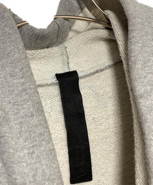 CHROME HEARTS（クロムハーツ）CHROME HEARTS (クロムハーツ) Y NOT CRS PATCH PLVR ライトグレー サイズ:XLの古着・服飾アイテム