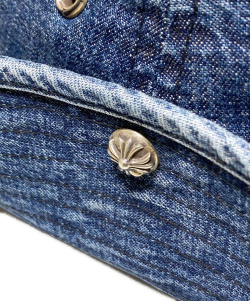 CHROME HEARTS（クロムハーツ）CHROME HEARTS (クロムハーツ) CRANK BAIT インディゴ サイズ:Lの古着・服飾アイテム