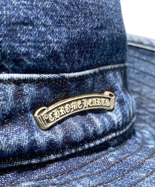 CHROME HEARTS（クロムハーツ）CHROME HEARTS (クロムハーツ) CRANK BAIT インディゴ サイズ:Lの古着・服飾アイテム