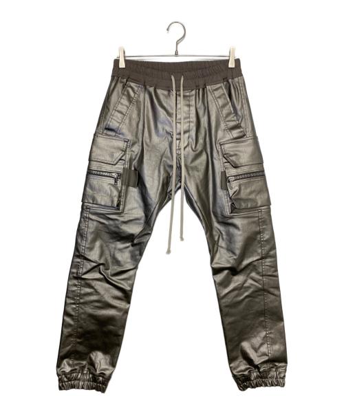 RICK OWENS（リックオウエンス）RICK OWENS (リックオウエンス) MASTODON CARGO シャンパンゴールド サイズ:US 38の古着・服飾アイテム