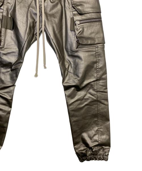 RICK OWENS（リックオウエンス）RICK OWENS (リックオウエンス) MASTODON CARGO シャンパンゴールド サイズ:US 38の古着・服飾アイテム
