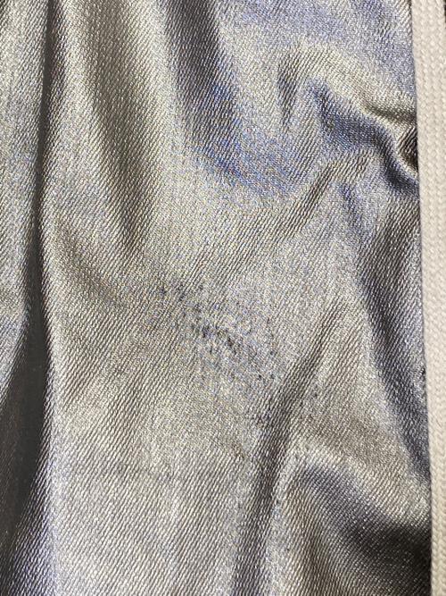 RICK OWENS（リックオウエンス）RICK OWENS (リックオウエンス) MASTODON CARGO シャンパンゴールド サイズ:US 38の古着・服飾アイテム