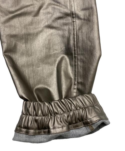 RICK OWENS（リックオウエンス）RICK OWENS (リックオウエンス) MASTODON CARGO シャンパンゴールド サイズ:US 38の古着・服飾アイテム