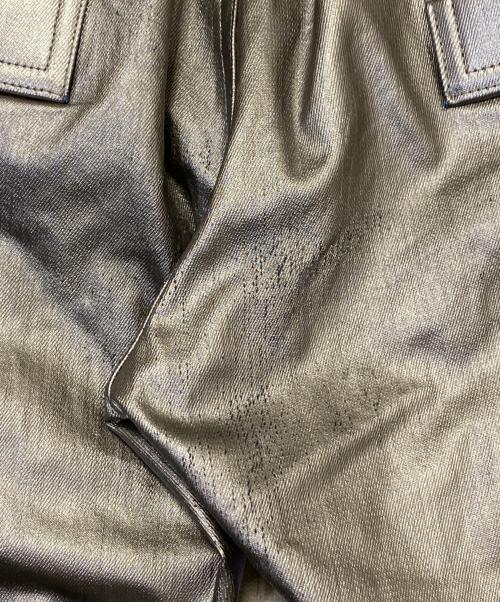 RICK OWENS（リックオウエンス）RICK OWENS (リックオウエンス) MASTODON CARGO シャンパンゴールド サイズ:US 38の古着・服飾アイテム