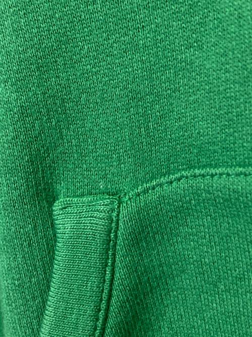 GUCCI（グッチ）GUCCI (グッチ) adidas (アディダス) Cotton Sweatshirt グリーン サイズ:Mの古着・服飾アイテム