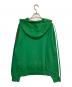 GUCCI (グッチ) adidas (アディダス) Cotton Sweatshirt グリーン サイズ:M：60000円