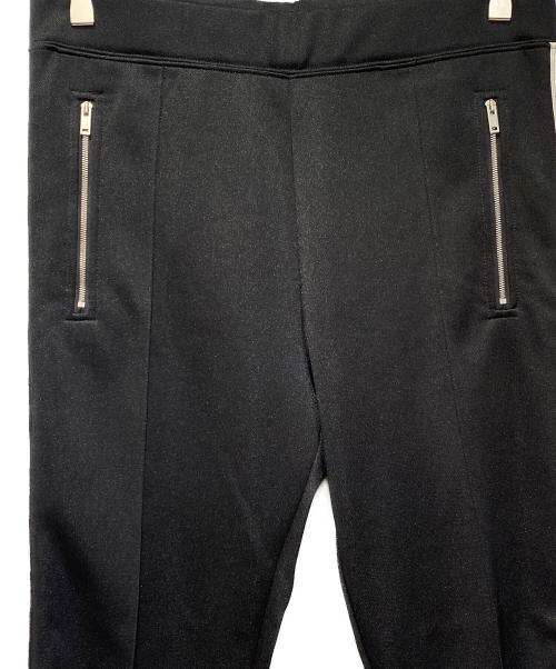 Maison Margiela（メゾンマルジェラ）Maison Margiela (メゾンマルジェラ) トラックサイドラインパンツ ブラック サイズ:44の古着・服飾アイテム