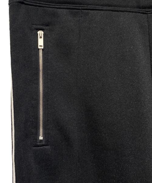 Maison Margiela（メゾンマルジェラ）Maison Margiela (メゾンマルジェラ) トラックサイドラインパンツ ブラック サイズ:44の古着・服飾アイテム