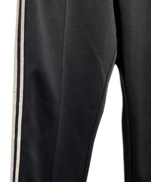 Maison Margiela（メゾンマルジェラ）Maison Margiela (メゾンマルジェラ) トラックサイドラインパンツ ブラック サイズ:44の古着・服飾アイテム