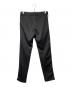 Maison Margiela (メゾンマルジェラ) トラックサイドラインパンツ ブラック サイズ:44：24000円