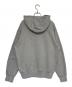 SUPREME (シュプリーム) S Logo Hooded Sweatshirt Heather ライトグレー サイズ:M：28000円