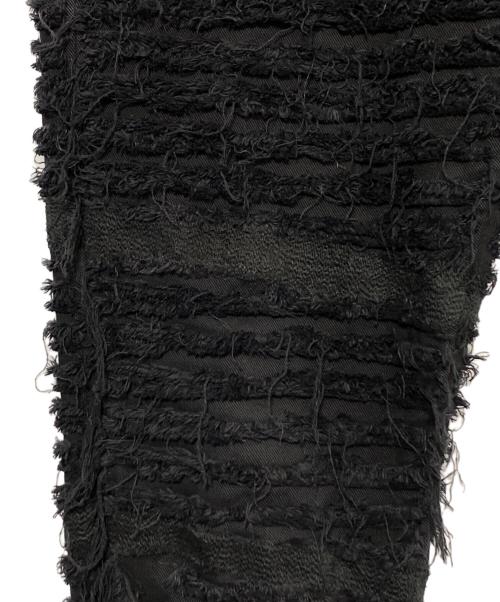 1017 ALYX 9SM（テンセブンティーン アリクス ナインエスエム）1017 ALYX 9SM (アリクス) blackmeans (ブラックミーンズ) デニムパンツ ブラック サイズ:32の古着・服飾アイテム