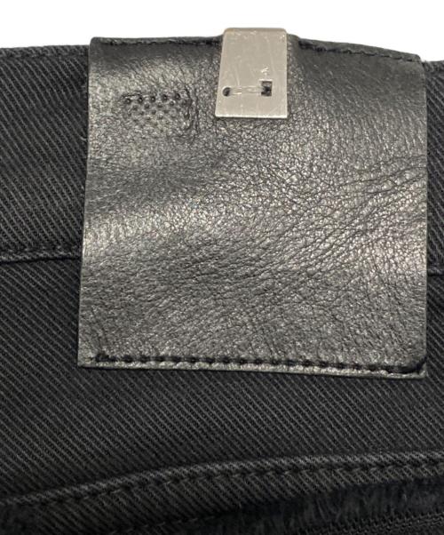 1017 ALYX 9SM（テンセブンティーン アリクス ナインエスエム）1017 ALYX 9SM (アリクス) blackmeans (ブラックミーンズ) デニムパンツ ブラック サイズ:32の古着・服飾アイテム