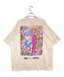 THE SUGAR PUNCH (シュガーパンチ) 幽遊白書 (ユウユウハクショ) YUYUHAKUSHO S/S T-Shirt アイボリー サイズ:L：10000円