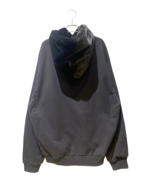 MARNI（マルニ）MARNI (マルニ) BRUSHED ORGANIC COTTON SWEATSHIRT ブラック サイズ:48の古着・服飾アイテム