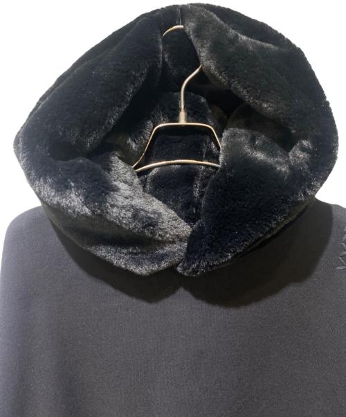 MARNI（マルニ）MARNI (マルニ) BRUSHED ORGANIC COTTON SWEATSHIRT ブラック サイズ:48の古着・服飾アイテム