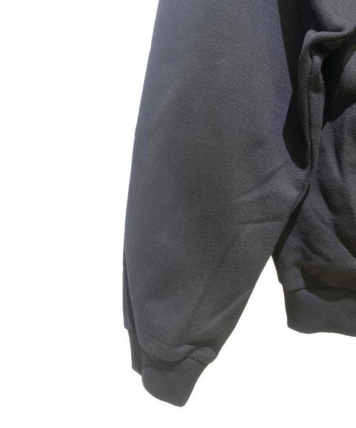 MARNI（マルニ）MARNI (マルニ) BRUSHED ORGANIC COTTON SWEATSHIRT ブラック サイズ:48の古着・服飾アイテム