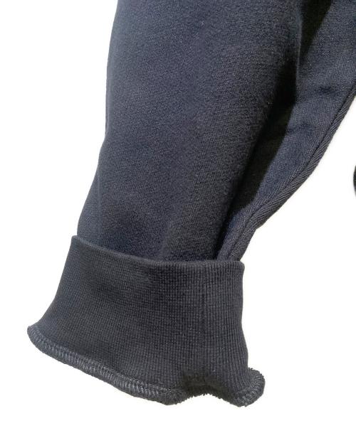 MARNI（マルニ）MARNI (マルニ) BRUSHED ORGANIC COTTON SWEATSHIRT ブラック サイズ:48の古着・服飾アイテム