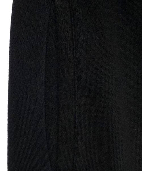 GUCCI（グッチ）GUCCI (グッチ) ロゴ スウェットパンツ ブラック サイズ:XLの古着・服飾アイテム