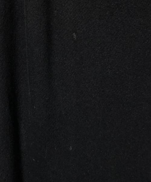 GUCCI（グッチ）GUCCI (グッチ) ロゴ スウェットパンツ ブラック サイズ:XLの古着・服飾アイテム
