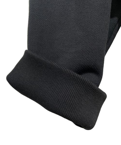 LOEWE（ロエベ）LOEWE (ロエベ) ANAGRAM PATCH POCKET HOODIE ブラック サイズ:Lの古着・服飾アイテム