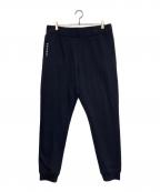 VERSACEヴェルサーチェ）の古着「メデューサプリント スウェットパンツ」｜ネイビー