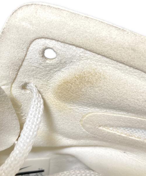 NIKE（ナイキ）NIKE (ナイキ) OFFWHITE (オフホワイト) THE TEN REACT HYPERDUNK ホワイト サイズ:27.5cm(US9.5)の古着・服飾アイテム