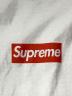 中古・古着 SUPREME (シュプリーム) MM6 Maison Margiela (エムエムシックスメゾンマルジェラ) 24SS Box Logo Tee/ボックスロゴプリント 半袖Tシャツ ホワイト サイズ:L：35000円