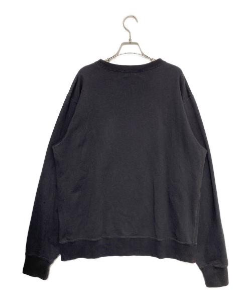 A BATHING APE（ア ベイシング エイプ）A BATHING APE (ア ベイシング エイプ) YEAR OF DRAGON CREWNECK ブラック サイズ:XLの古着・服飾アイテム