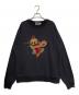 A BATHING APE（ア ベイシング エイプ）の古着「YEAR OF DRAGON CREWNECK」｜ブラック