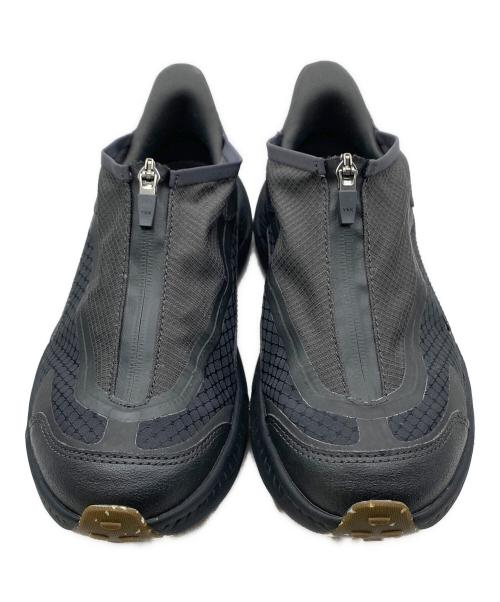 HOKAONEONE（ホカオネオネ）HOKAONEONE (ホカオネオネ) PROJECT TRANSPORT ブラック サイズ:27.5cm(US9.5)の古着・服飾アイテム
