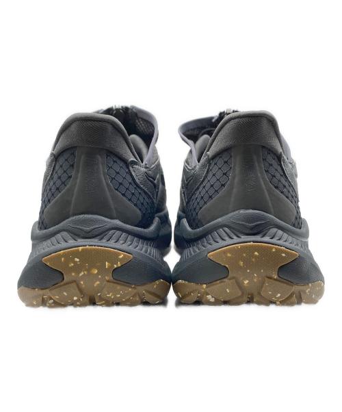 HOKAONEONE（ホカオネオネ）HOKAONEONE (ホカオネオネ) PROJECT TRANSPORT ブラック サイズ:27.5cm(US9.5)の古着・服飾アイテム