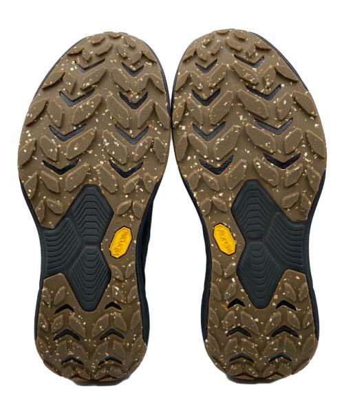 HOKAONEONE（ホカオネオネ）HOKAONEONE (ホカオネオネ) PROJECT TRANSPORT ブラック サイズ:27.5cm(US9.5)の古着・服飾アイテム