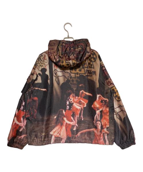 SUPREME（シュプリーム）SUPREME (シュプリーム) Reflective Ripstop Anorak マルチカラー サイズ:Sの古着・服飾アイテム