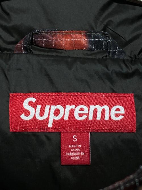 SUPREME（シュプリーム）SUPREME (シュプリーム) Reflective Ripstop Anorak マルチカラー サイズ:Sの古着・服飾アイテム