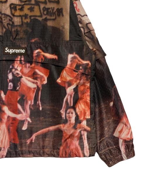 SUPREME（シュプリーム）SUPREME (シュプリーム) Reflective Ripstop Anorak マルチカラー サイズ:Sの古着・服飾アイテム