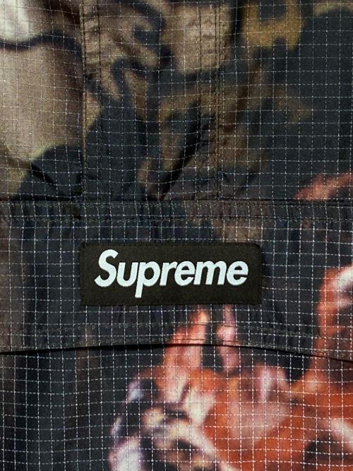 SUPREME（シュプリーム）SUPREME (シュプリーム) Reflective Ripstop Anorak マルチカラー サイズ:Sの古着・服飾アイテム