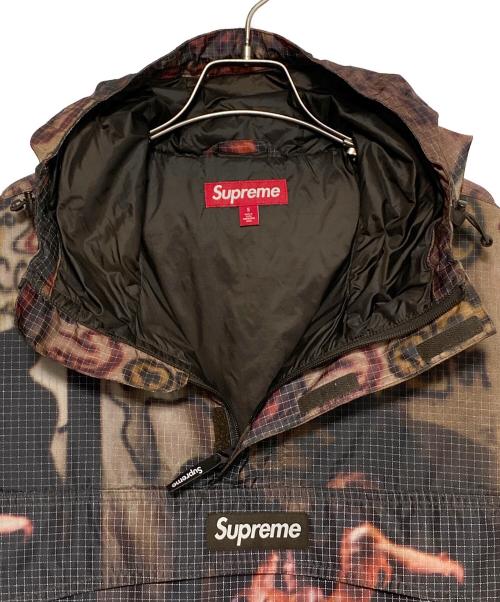 SUPREME（シュプリーム）SUPREME (シュプリーム) Reflective Ripstop Anorak マルチカラー サイズ:Sの古着・服飾アイテム