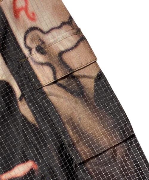 SUPREME（シュプリーム）SUPREME (シュプリーム) Reflective Ripstop Anorak マルチカラー サイズ:Sの古着・服飾アイテム