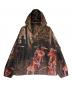 SUPREME（シュプリーム）の古着「Reflective Ripstop Anorak」｜マルチカラー