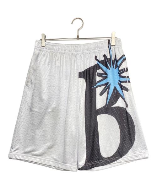 BoTT（ボット）BoTT (ボット) ハーフパンツ ホワイト サイズ:Lの古着・服飾アイテム