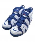 NIKEナイキ）の古着「AIR MORE UPTEMPO 96」｜ネイビー